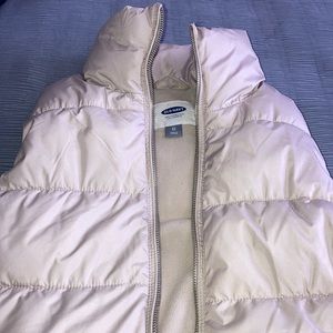 Old Navy Puffer Vest
